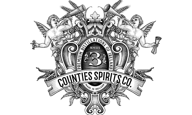Counties Spirits Logo